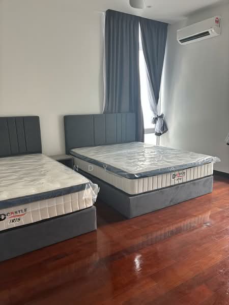 Rumah Banglo untuk Disewa di Kinrara Residence (Puchong) - Xindy Chia - Bedroom - PropertyGuru.com.my