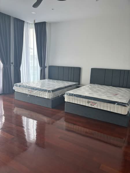 Rumah Banglo untuk Disewa di Kinrara Residence (Puchong) - Xindy Chia - Bedroom - PropertyGuru.com.my