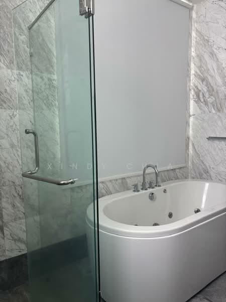 Rumah Banglo untuk Disewa di Kinrara Residence (Puchong) - Xindy Chia - Bathroom - PropertyGuru.com.my