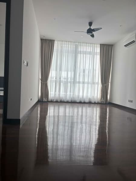Rumah Banglo untuk Disewa di Kinrara Residence (Puchong) - Xindy Chia - Living Room - PropertyGuru.com.my