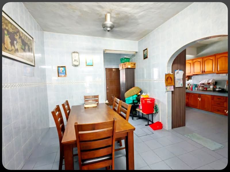 2-storey Terraced House for Sale in Taman Cheras Permata (Cheras) - Henry Lim - Dining Room - PropertyGuru.com.my