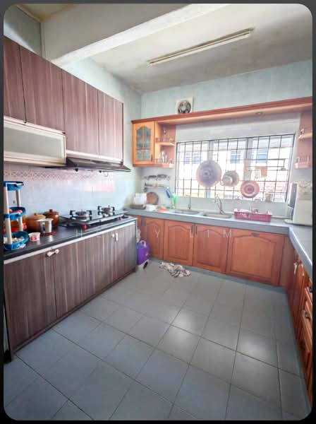 2-storey Terraced House for Sale in Taman Cheras Permata (Cheras) - Henry Lim - Kitchen - PropertyGuru.com.my