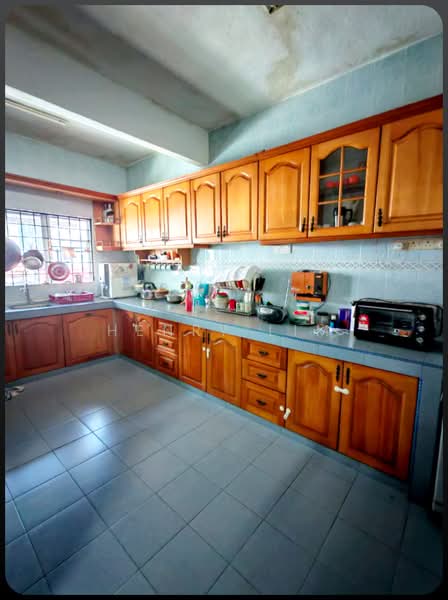 2-storey Terraced House for Sale in Taman Cheras Permata (Cheras) - Henry Lim - Kitchen - PropertyGuru.com.my