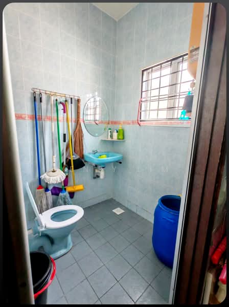 2-storey Terraced House for Sale in Taman Cheras Permata (Cheras) - Henry Lim - Bathroom - PropertyGuru.com.my