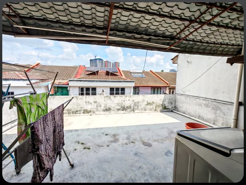 2-storey Terraced House for Sale in Taman Cheras Permata (Cheras) - Henry Lim - Exterior - PropertyGuru.com.my