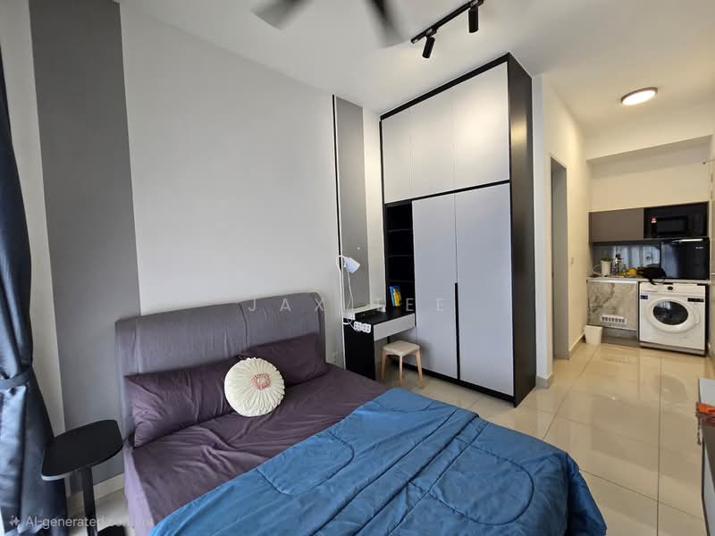 Service Residence for Rent at Trion 2 @ KL - Jax Tee - PropertyGuru.com.my