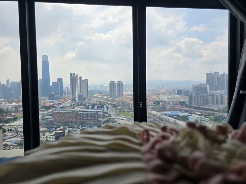 Service Residence for Rent at Trion 2 @ KL - Jax Tee - PropertyGuru.com.my