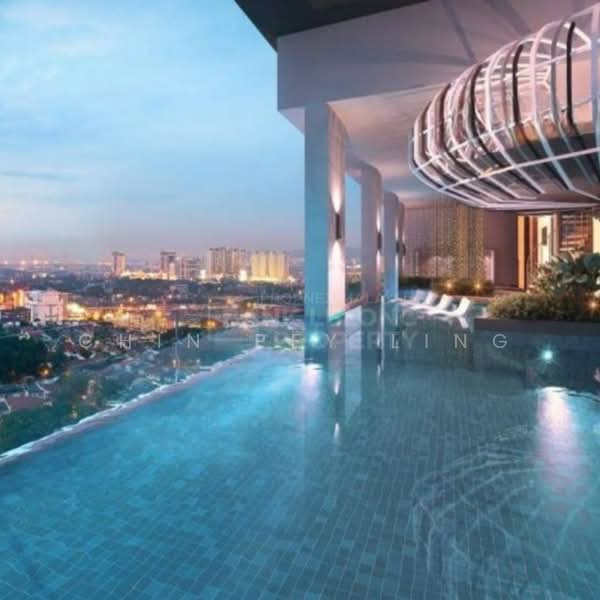 Service Residence for Sale at Skyluxe On The Park Bukit Jalil - Chin Pey Ling - View - PropertyGuru.com.my