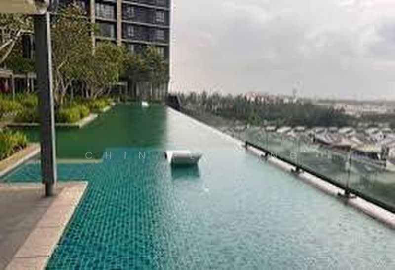 Servis Apartment untuk Dijual di The Tresor @ Gravit8 - Chin Pey Ling - PropertyGuru.com.my