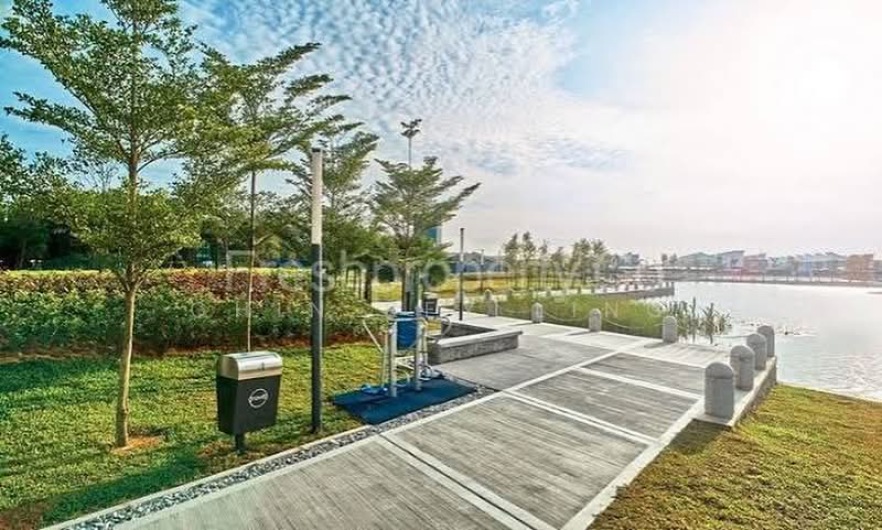 Servis Apartment untuk Dijual di The Tresor @ Gravit8 - Chin Pey Ling - PropertyGuru.com.my