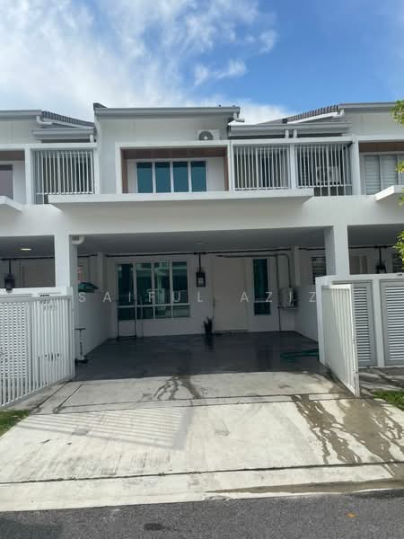 2-storey Terraced House for Rent in Seremban (Negeri Sembilan) - Saiful Aziz - Exterior - PropertyGuru.com.my