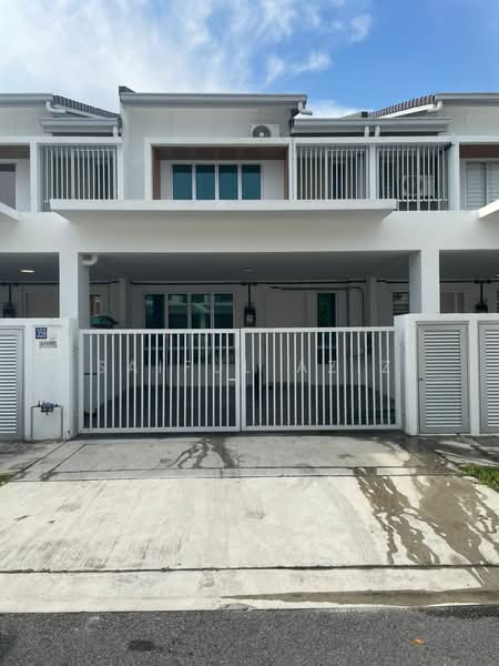 2-storey Terraced House for Rent in Seremban (Negeri Sembilan) - Saiful Aziz - Exterior - PropertyGuru.com.my