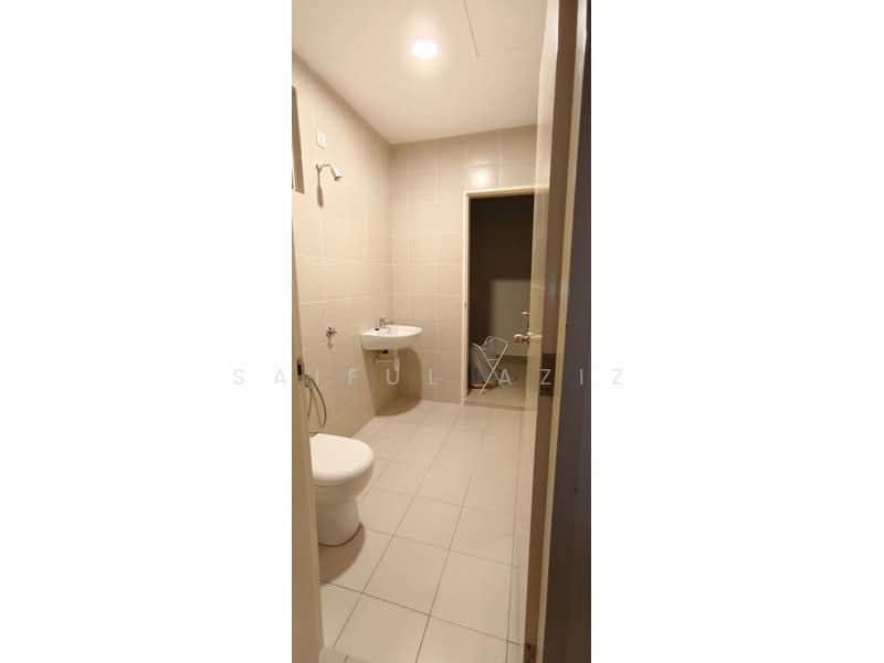 2-storey Terraced House for Rent in Seremban (Negeri Sembilan) - Saiful Aziz - Bathroom - PropertyGuru.com.my