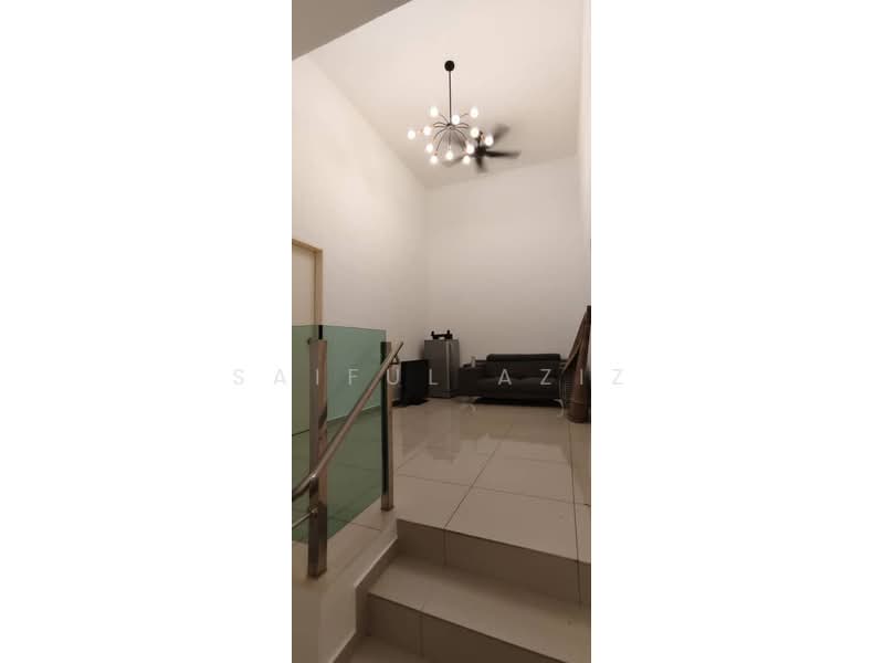 2-storey Terraced House for Rent in Seremban (Negeri Sembilan) - Saiful Aziz - Living Room - PropertyGuru.com.my