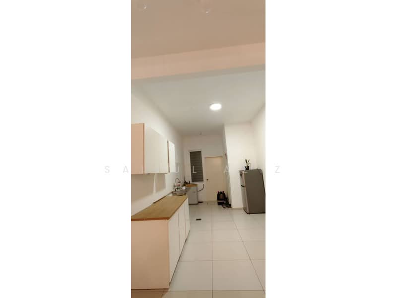 2-storey Terraced House for Rent in Seremban (Negeri Sembilan) - Saiful Aziz - Kitchen - PropertyGuru.com.my