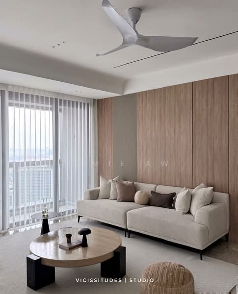 Service Residence for Rent at Pavilion Damansara Heights - Jamie Aw - PropertyGuru.com.my