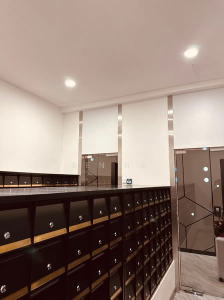 Service Residence for Sale at Royce Residence - BEN NG - Lobby - PropertyGuru.com.my