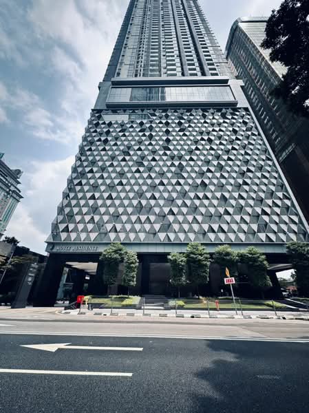 Service Residence for Sale at Royce Residence - BEN NG - Exterior - PropertyGuru.com.my