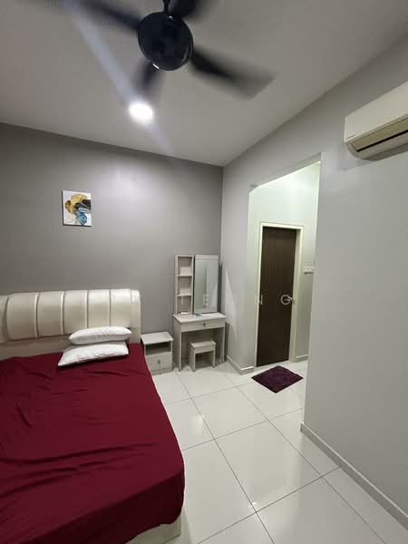 Kondominium untuk Disewa di Seasons Garden Residences - CK Teong - Bedroom - PropertyGuru.com.my