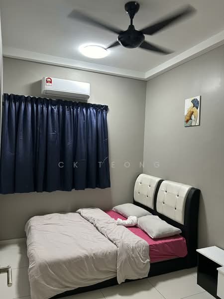 Kondominium untuk Disewa di Seasons Garden Residences - CK Teong - Bedroom - PropertyGuru.com.my