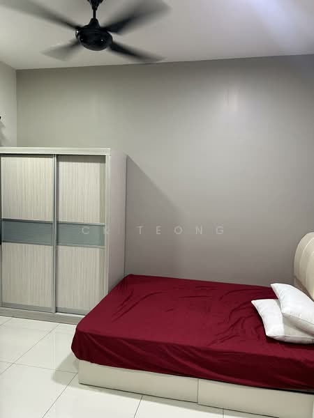 Kondominium untuk Disewa di Seasons Garden Residences - CK Teong - Bedroom - PropertyGuru.com.my