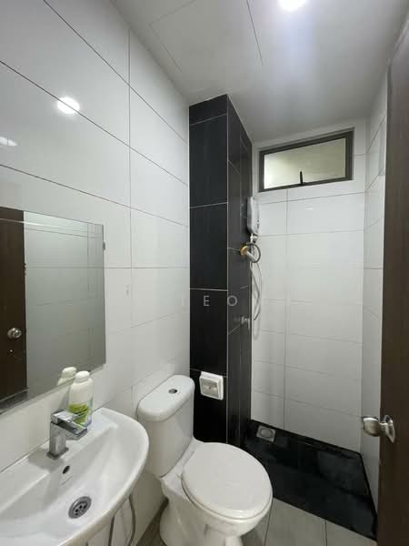 Kondominium untuk Disewa di Seasons Garden Residences - CK Teong - Bathroom - PropertyGuru.com.my