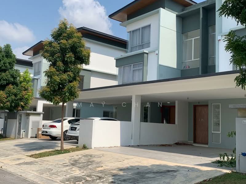 Semi-Detached House for Sale in Tropicana Heights (Kajang) - May Chan - Exterior - PropertyGuru.com.my