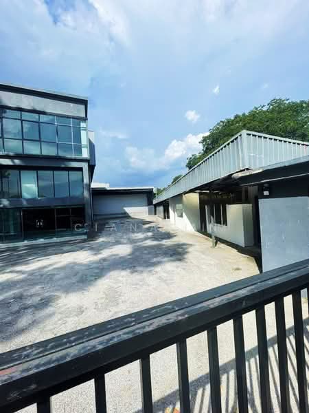 Factory for Rent in Temasya Glenmarie (Glenmarie) - Ciana Lim - Exterior - PropertyGuru.com.my