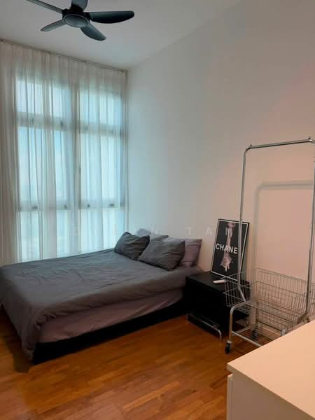 Servis Apartment untuk Disewa di Paradigm Residence - Dylan Tan - Bedroom - PropertyGuru.com.my