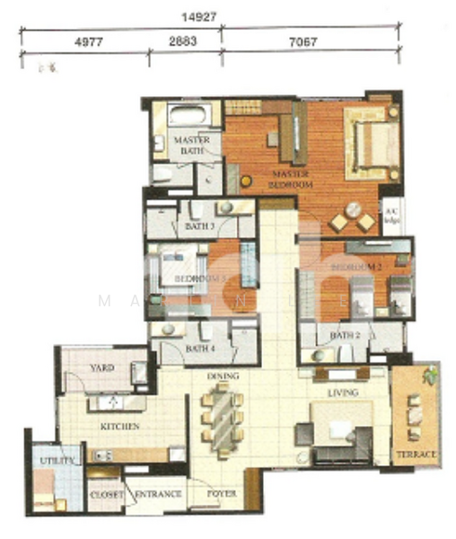 Condominium for Sale at Ceriaan Kiara - Martin Lee - PropertyGuru.com.my