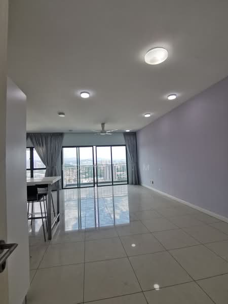 Kondominium untuk Disewa di Altitude 236 - EOW S.M. - Living Room - PropertyGuru.com.my