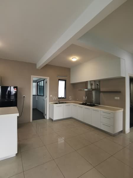 Kondominium untuk Disewa di Altitude 236 - EOW S.M. - Kitchen - PropertyGuru.com.my