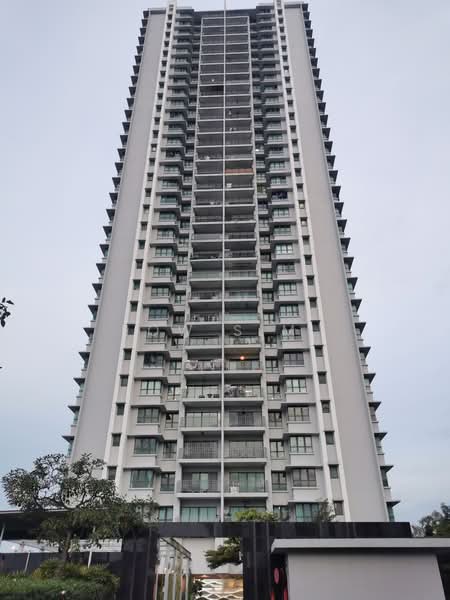 Kondominium untuk Disewa di Altitude 236 - EOW S.M. - Exterior - PropertyGuru.com.my