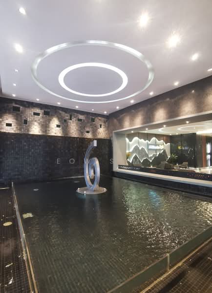 Kondominium untuk Disewa di Altitude 236 - EOW S.M. - Lobby - PropertyGuru.com.my