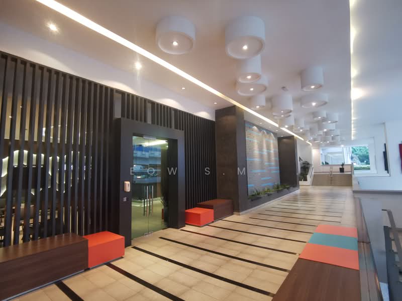 Kondominium untuk Disewa di Altitude 236 - EOW S.M. - Entrance - PropertyGuru.com.my