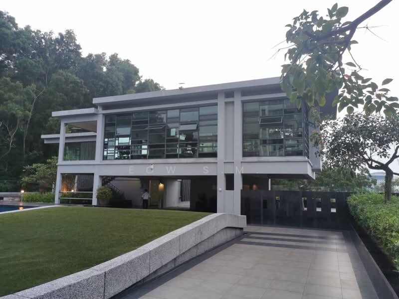 Kondominium untuk Disewa di Altitude 236 - EOW S.M. - Exterior - PropertyGuru.com.my