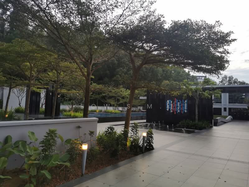 Kondominium untuk Disewa di Altitude 236 - EOW S.M. - Exterior - PropertyGuru.com.my