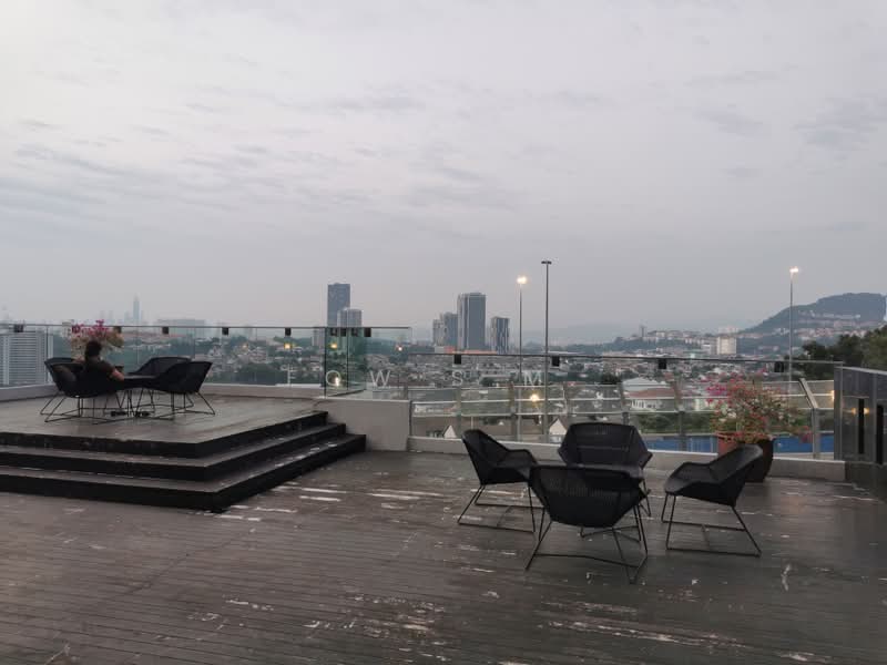 Kondominium untuk Disewa di Altitude 236 - EOW S.M. - View - PropertyGuru.com.my