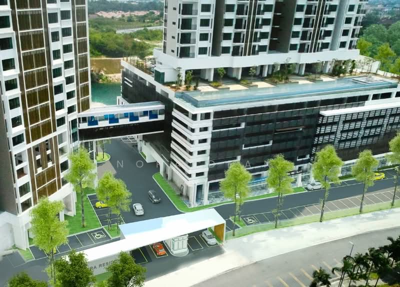 Service Residence for Rent at Putra Residence - Nora Dean - PropertyGuru.com.my