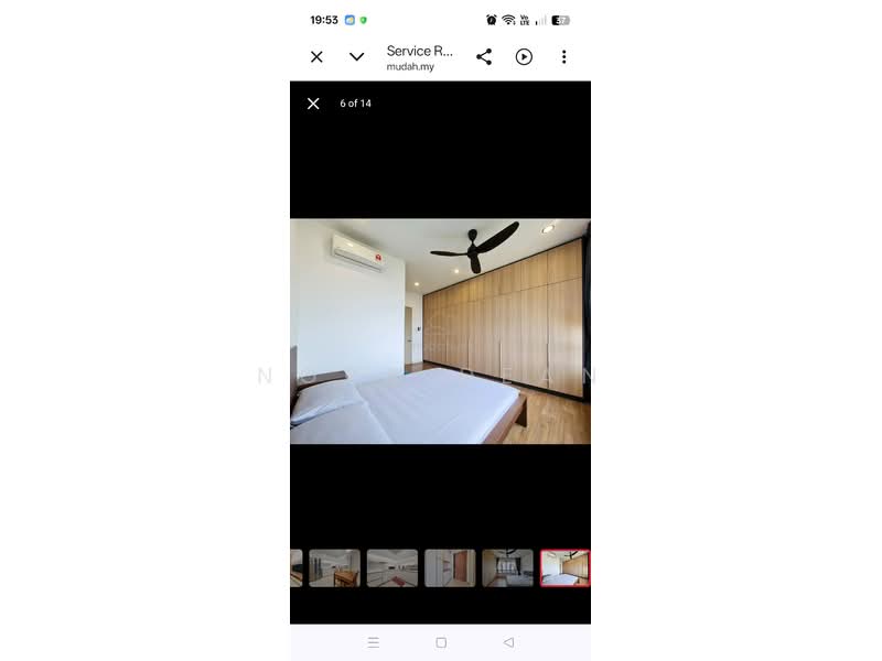 Service Residence for Rent at Putra Residence - Nora Dean - PropertyGuru.com.my