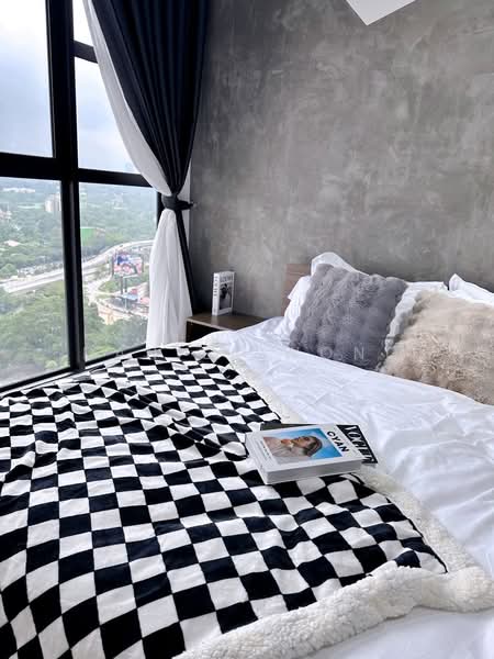Service Residence for Rent at Trion @ KL - Daniel Wong CK - PropertyGuru.com.my