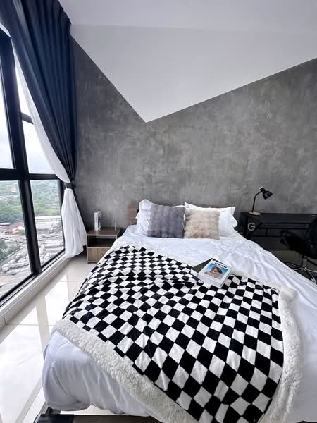Service Residence for Rent at Trion @ KL - Daniel Wong CK - PropertyGuru.com.my