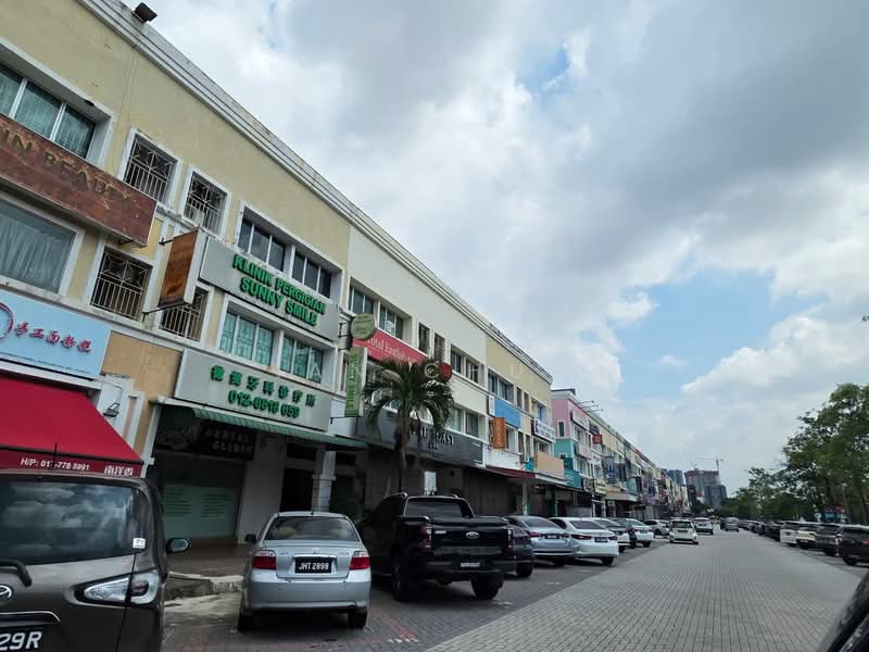 Shop / Office for Sale in Austin Heights (Tebrau) - Ian Chua - PropertyGuru.com.my