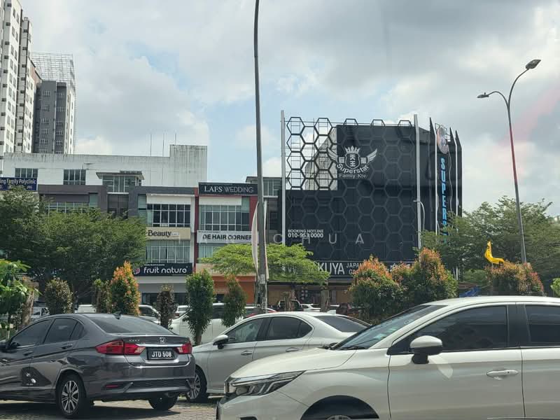 Shop / Office for Sale in Austin Heights (Tebrau) - Ian Chua - Exterior - PropertyGuru.com.my