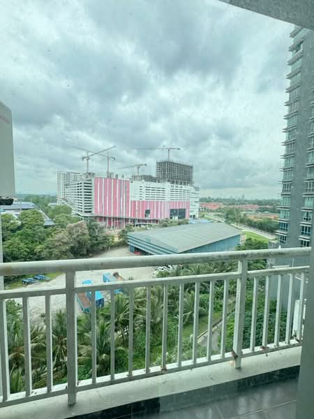 Condominium for Rent at The Aliff Residences (Alif Utama) - Dylan Tan - Exterior - PropertyGuru.com.my