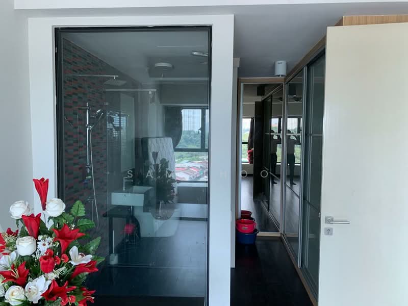 Service Residence for Rent at The Leafz @ Dedaun - Sam Thoo - PropertyGuru.com.my