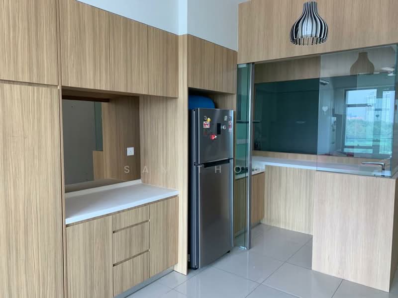 Service Residence for Rent at The Leafz @ Dedaun - Sam Thoo - PropertyGuru.com.my