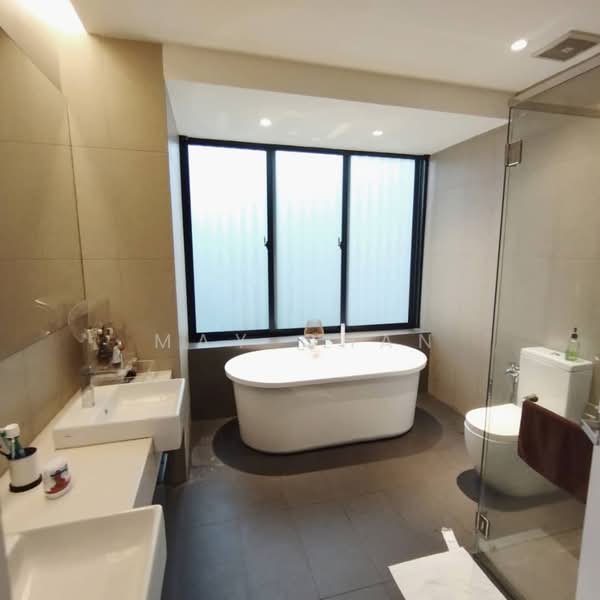Semi-Detached House for Sale in Kajang (Selangor) - May Chan - Bathroom - PropertyGuru.com.my