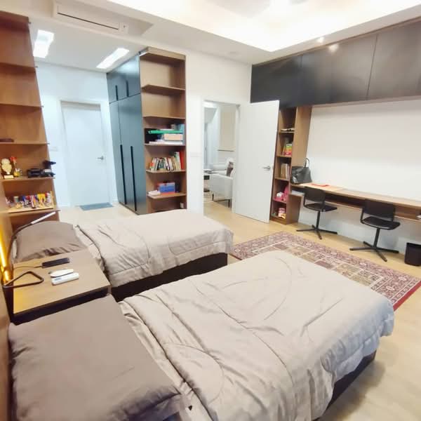 Semi-Detached House for Sale in Kajang (Selangor) - May Chan - Bedroom - PropertyGuru.com.my