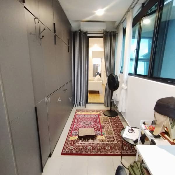 Semi-Detached House for Sale in Kajang (Selangor) - May Chan - Balcony - PropertyGuru.com.my